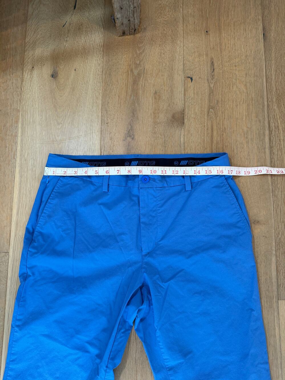 Vineyard Vines OTG Performance Stretch Lightweight Preppy Golf Pants. 34x29